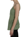 Tops & T-Shirts Emerald Silk Spaghetti Strap Tank Top 170,00 € 7333413030788 | Planet-Deluxe