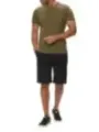 Tommy Hilfiger grüne Shorts und T-Shirt