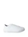 Weiße Armani Exchange Sneaker Detailansicht