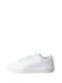Weiße Armani Exchange Sneaker Leder.