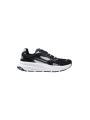 Schwarzer EA7 483880 Sneaker seitlich