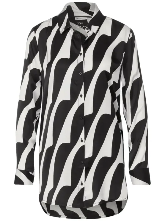 "Street One Bluse im Sale | Street One - Street One Blouse Donna online kaufen"|Planet-Deluxe
