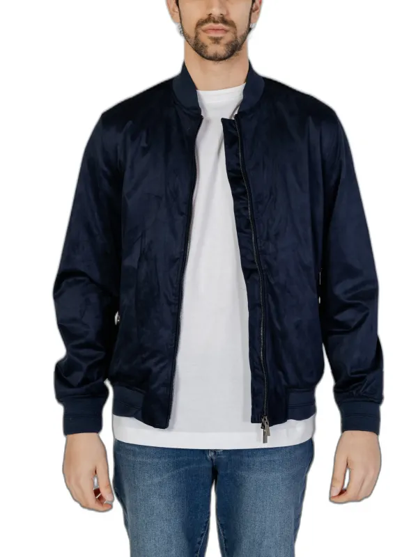 Leichte blaue Hamaki-ho Jacke Leichte blaue Hamaki-ho Jacke