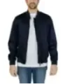 Leichte blaue Hamaki-ho Jacke