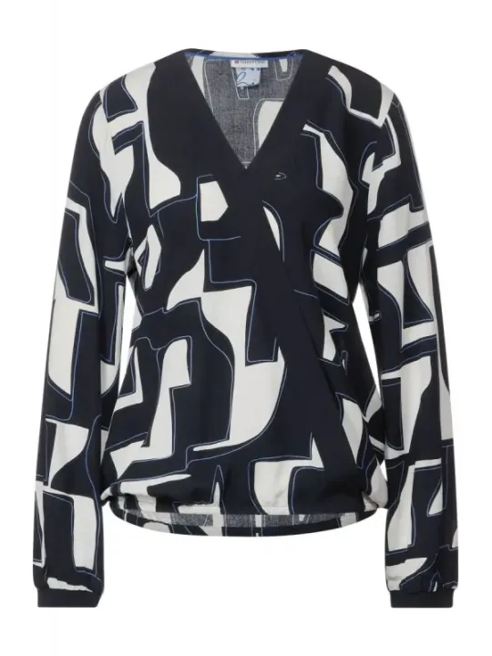 "Street One Bluse im Sale | Street One - Street One Blouse Donna online kaufen"|Planet-Deluxe