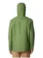 Grüne Columbia 473501 wasserdichte Jacke