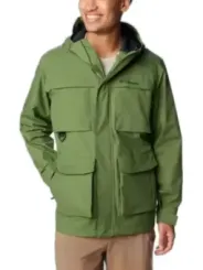 Columbia 473501 grüne Outdoorjacke
