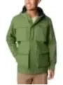 Columbia 473501 grüne Outdoorjacke