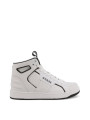 Weiße Guess BASQET High-Top Sneaker