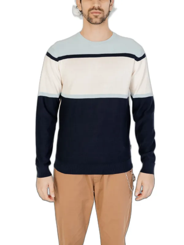 Stylisches graues Herren Sweatshirt Hamaki-ho Stylisches graues Herren Sweatshirt Hamaki-ho