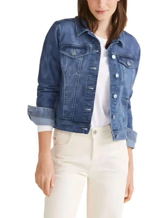 "Street One Jacken im Sale | Street One - Street One Giubbotto Donna online kaufen"|Planet-Deluxe