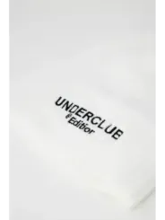Weißes Underclub T-Shirt Nummer 473346