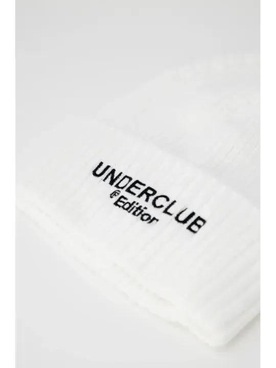 Weißes Underclub T-Shirt Nummer 473346