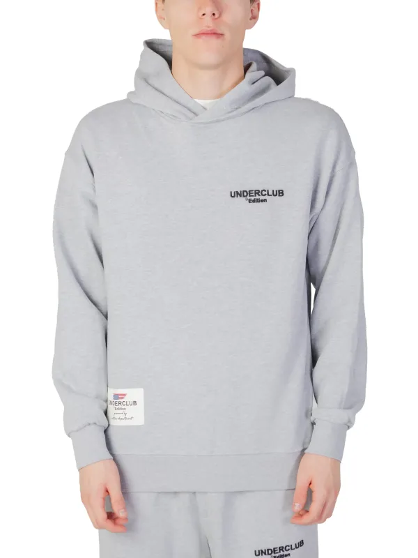 Grauer Underclub Kapuzenpullover Edition 473341