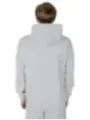 Graues Hoodie und Jogginghose Set