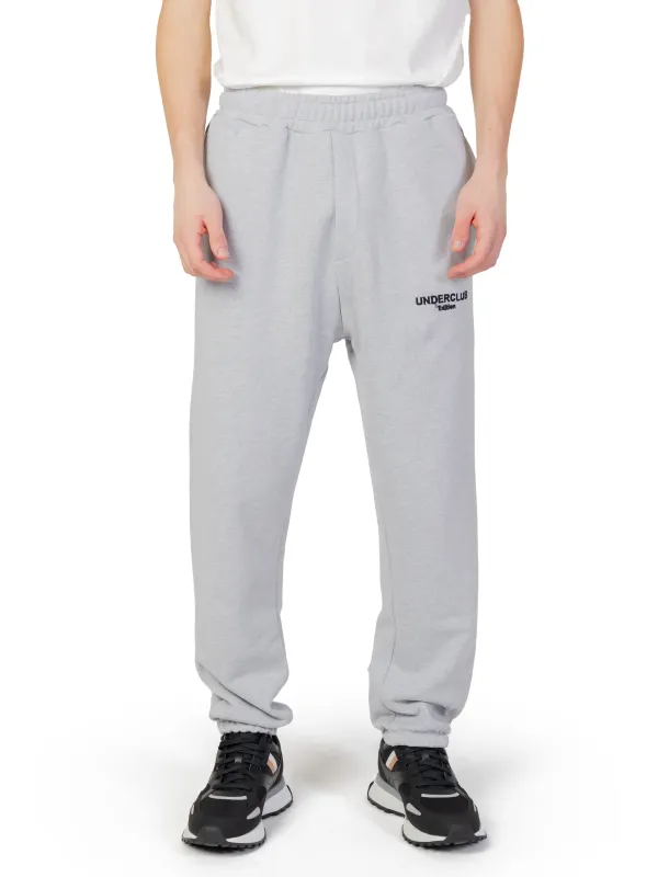 Leichte graue Underclub Trainingshose Leichte graue Underclub Trainingshose