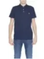 Marineblaues U.S. Polo Assn. Polo