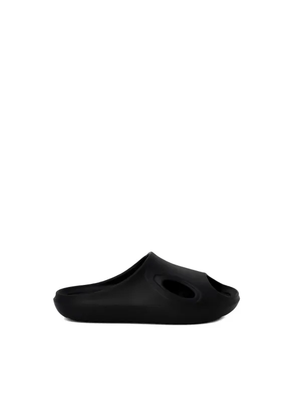 Schwarze Wasserschuhe für Freizeitaktivitäten Schwarze Wasserschuhe für Freizeitaktivitäten