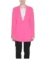 Pink langer Blazer von Vero Moda