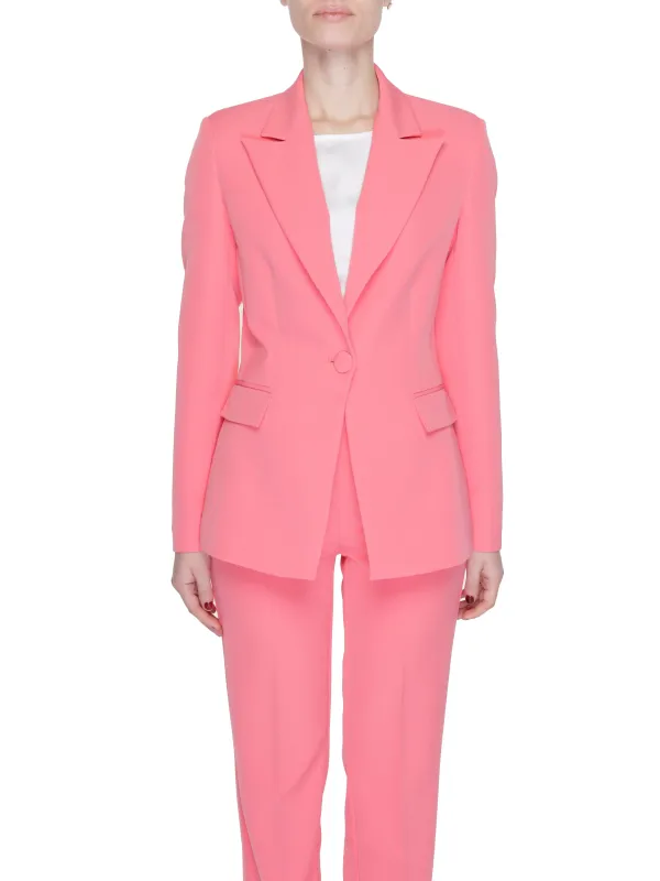 "Silence Blazer im Sale | Silence Korallenblazer Damen online kaufen"|Planet-Deluxe "Silence Blazer im Sale | Silence Korallenblazer Damen online kaufen"|Planet-Deluxe