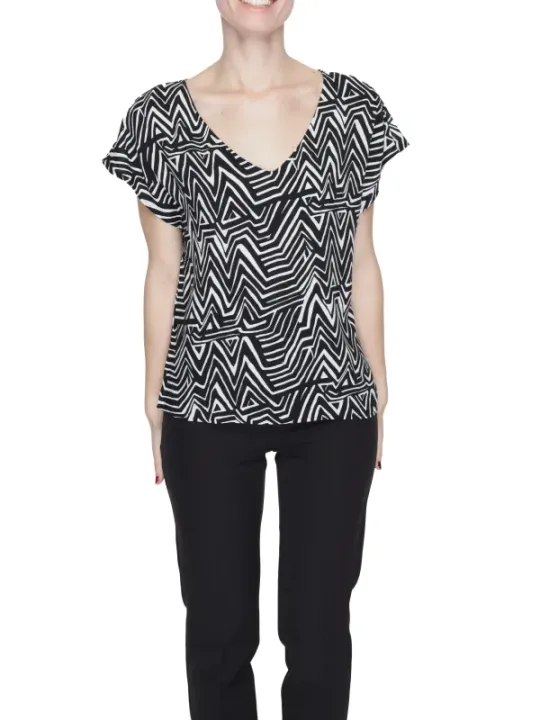 "Jacqueline De Yong T-Shirts im Sale | Jacqueline De Yong - Jacqueline De Yong T-Shirt Donna online kaufen"|Planet-Deluxe