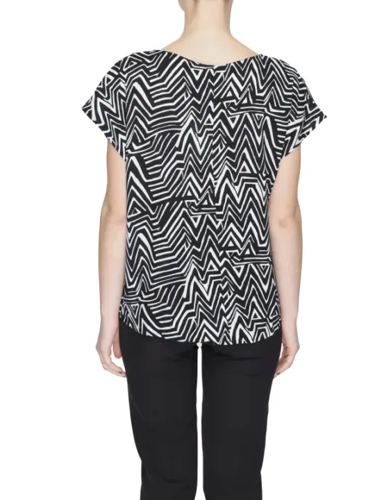 "Jacqueline De Yong T-Shirts im Sale | Jacqueline De Yong - Jacqueline De Yong T-Shirt Donna online kaufen"|Planet-Deluxe