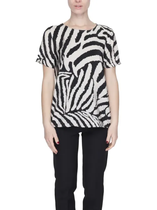 "Jacqueline De Yong T-Shirts im Sale | Jacqueline De Yong 473102 online kaufen"|Planet-Deluxe