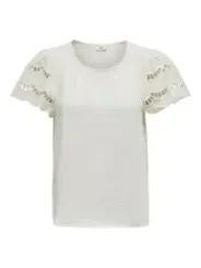 "Jacqueline De Yong T-Shirts im Sale | Jacqueline De Yong - Jacqueline De Yong T-Shirt Donna online kaufen"|Planet-Deluxe