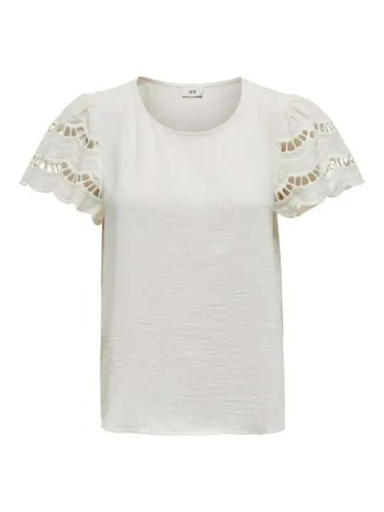"Jacqueline De Yong T-Shirts im Sale | Jacqueline De Yong - Jacqueline De Yong T-Shirt Donna online kaufen"|Planet-Deluxe