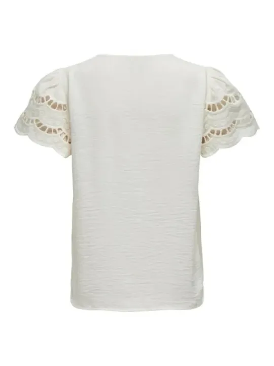 "Jacqueline De Yong T-Shirts im Sale | Jacqueline De Yong - Jacqueline De Yong T-Shirt Donna online kaufen"|Planet-Deluxe