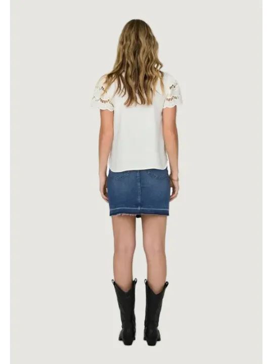 "Jacqueline De Yong T-Shirts im Sale | Jacqueline De Yong - Jacqueline De Yong T-Shirt Donna online kaufen"|Planet-Deluxe