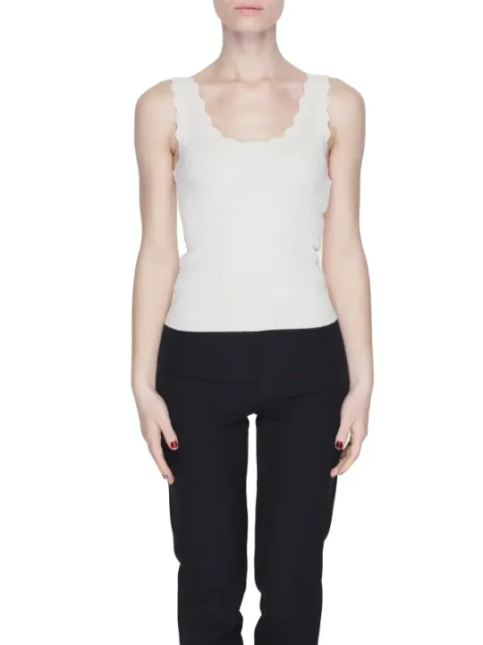 "Jacqueline De Yong Tank-Tops im Sale | Jacqueline De Yong - Jacqueline De Yong Canotta Donna online kaufen"|Planet-Deluxe