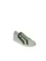 Weiße Furla Sneaker mit Grünakzenten