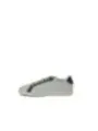 Weiße Furla Leder-Sneakers mit Streifen