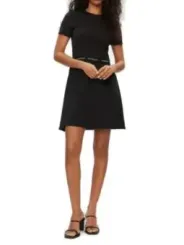 "Calvin Klein Jeans Kleider im Sale | Calvin Klein Jeans - Calvin Klein Jeans Abito Donna online kaufen"|Planet-Deluxe