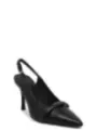 Elegante Leder High Heels Furla