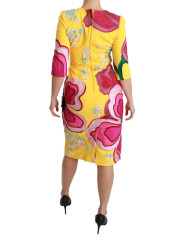 Dresses Sunshine Bloom Sheath Knee-Length Dress 7.940,00 € 8059226316534 | Planet-Deluxe