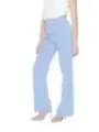Helle weite Stoffhose Silence 472992