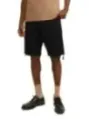 Jack & Jones schwarze Cargo-Shorts