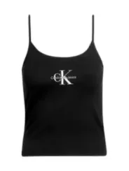 "Calvin Klein Jeans Tank-Tops im Sale | Calvin Klein Jeans - Calvin Klein Jeans Canotta Donna online kaufen"|Planet-Deluxe