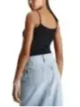 "Calvin Klein Jeans Tank-Tops im Sale | Calvin Klein Jeans - Calvin Klein Jeans Canotta Donna online kaufen"|Planet-Deluxe
