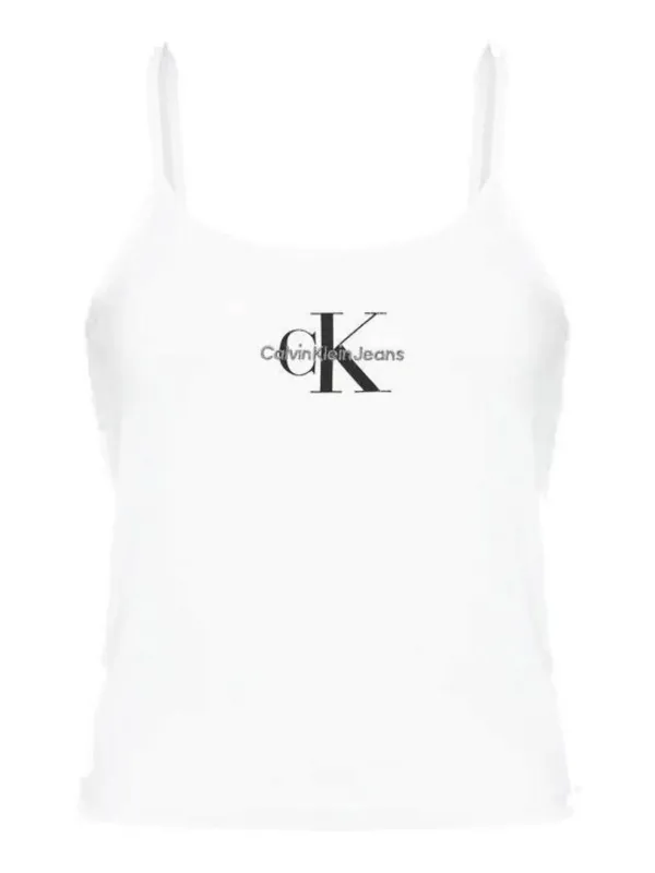 "Calvin Klein Jeans Tank-Tops im Sale | Calvin Klein Jeans - Calvin Klein Jeans Canotta Donna online kaufen"|Planet-Deluxe "Calvin Klein Jeans Tank-Tops im Sale | Calvin Klein Jeans - Calvin Klein Jeans Canotta Donna online kaufen"|Planet-Deluxe