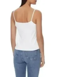 "Calvin Klein Jeans Tank-Tops im Sale | Calvin Klein Jeans - Calvin Klein Jeans Canotta Donna online kaufen"|Planet-Deluxe