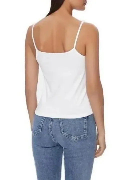 "Calvin Klein Jeans Tank-Tops im Sale | Calvin Klein Jeans - Calvin Klein Jeans Canotta Donna online kaufen"|Planet-Deluxe