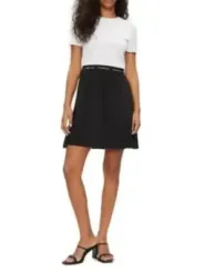 "Calvin Klein Jeans Kleider im Sale | Calvin Klein Jeans - Calvin Klein Jeans Abito Donna online kaufen"|Planet-Deluxe