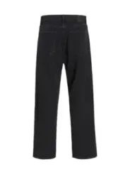 Schwarze Jack & Jones Chinos Hose