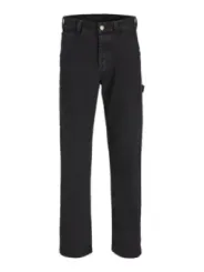 Schwarze Jack & Jones Jeanshose