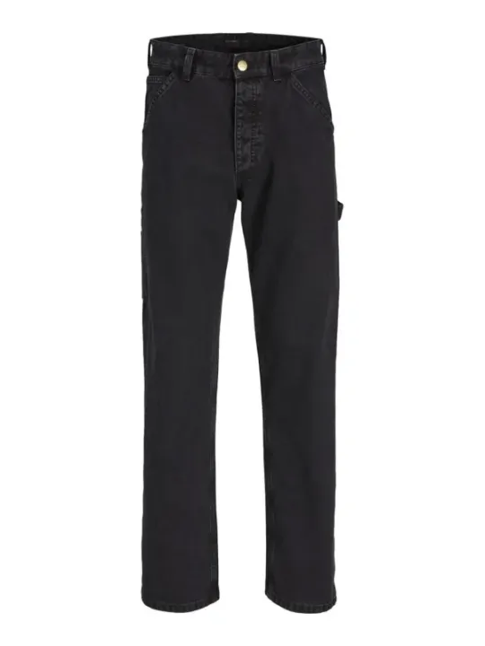 Schwarze Jack & Jones Jeanshose
