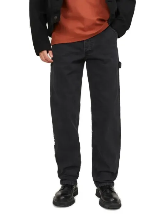 Dunkelgraue Jack & Jones Jeans