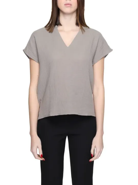 "Jacqueline De Yong Bluse im Sale | Jacqueline De Yong - Jacqueline De Yong Blouse Donna online kaufen"|Planet-Deluxe